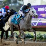 Lovesick Blues - Bing Crosby G1 - Del Mar - Benoit Photo