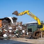 Pimlico demolition - Jim McCue - Maryland Jockey Club