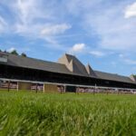 Saratoga Turf Course - Barbara D. Livingston - Daily Racing Form
