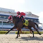 Scarlet Sands the Miss Gracie credit Ryan Thompson / Coglianese Photo