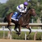 Scottish Lassie - CCA Oaks G1 - Barbara D. Livingston - Daily Racing Form