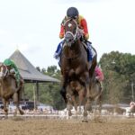 Smoken Wicked - Amsterdam Stakes G2 - Barbara D Livingston - Daily Racing Form