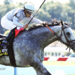 Ag Bullet - Ladies Turf Sprint G2 - Coady Media