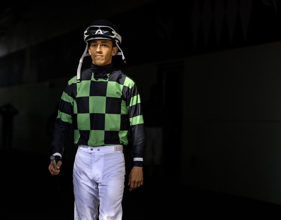 Edgard Zayas - credit Ryan Thompson - Coglianese Photo