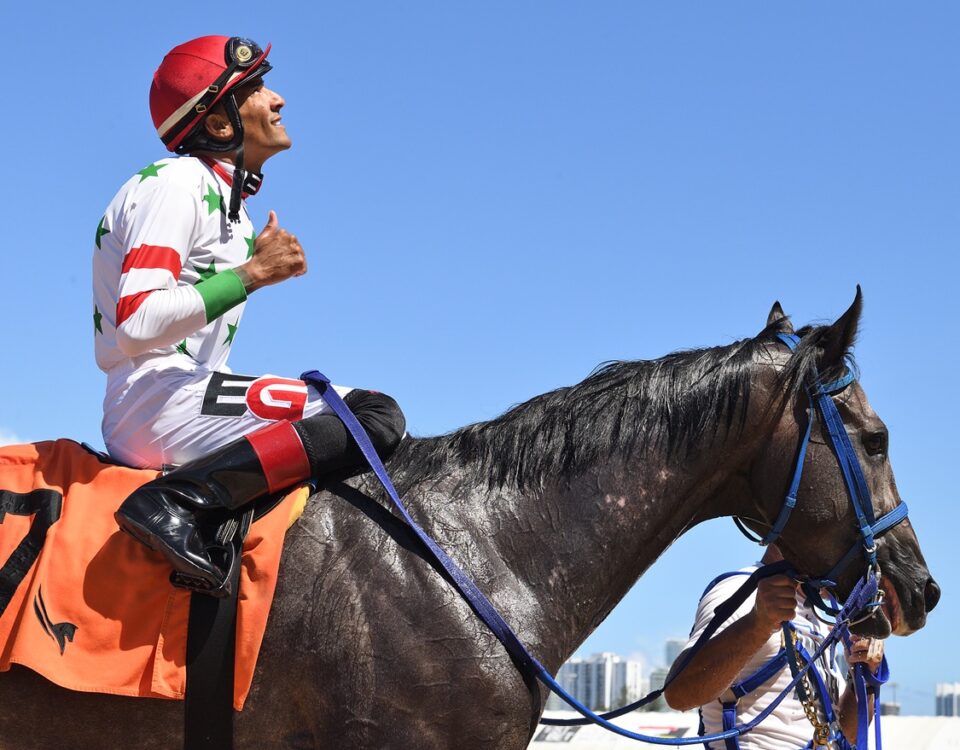 Edwin Gonzalez - Ryan Thompson/Coglianese Photo