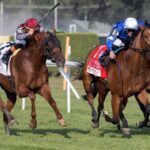 El Cordobes - Sword Dancer G1T - Barbara D. Livingston - Daily Racing Form