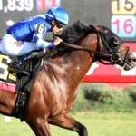 Fort Washington - The Arlington Million - Colonial Downs - Charlotte Camp