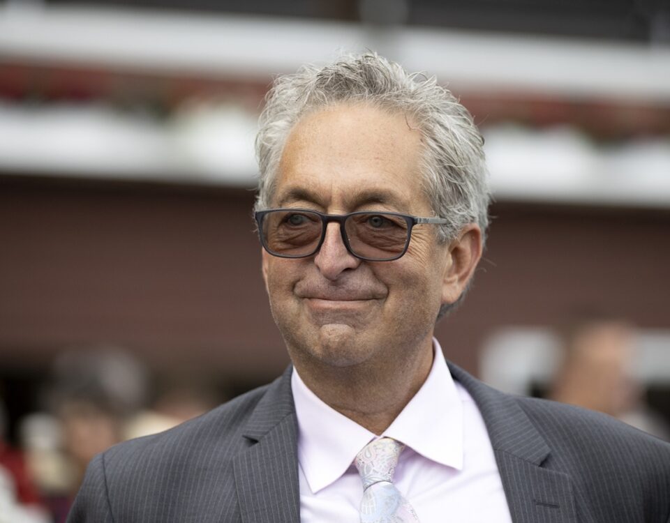Gary Contessa fue ponente en una Conferencia en Saratoga - Barbara D. Livingston - Daily Racing Form
