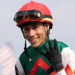 Jose Ortiz - Barbara D. Livingston - Daily Racing Form