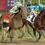 Keen Ice - Travers Stakes 2015 - Barbara D. Livingston - Daily Racing Form