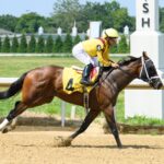 Kontiki - Miss Ohio Stakes - Dale Dengerd/JJ Zamaiko Photography
