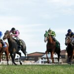 MERINGUE - Kentucky Downs Juvenile Fillies - Renee Torbit - Coady Media