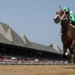 Mythical - Adirondack G3 - Debra A. Roma - Daily Racing Form