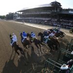 Momento de la partida del Whitney G1 (2025) - Coglianese Photo