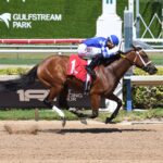 Tessellate - Gulfstream Park - credito Ryan Thompson / Coglianese Photo