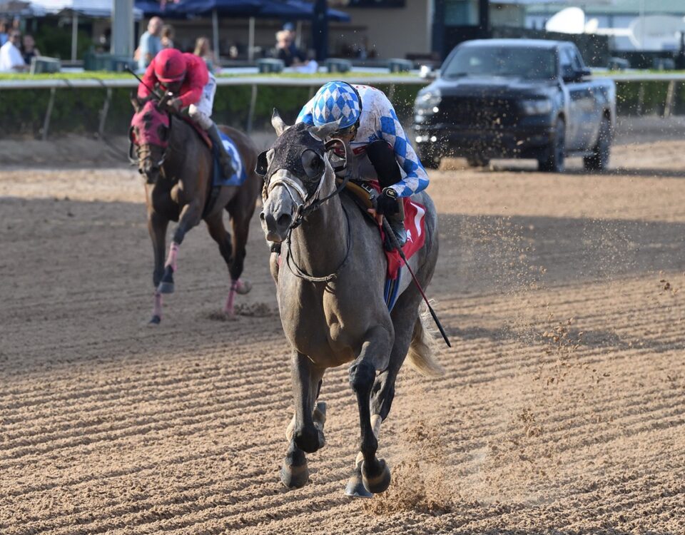 Vincey Girl - Sheer Drama Handicap - Ryan Thompson/Coglianese Photo