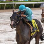 Willow Case - the Sharp Susan Stakes - credit Nicole Thomas - Coglianese Photo