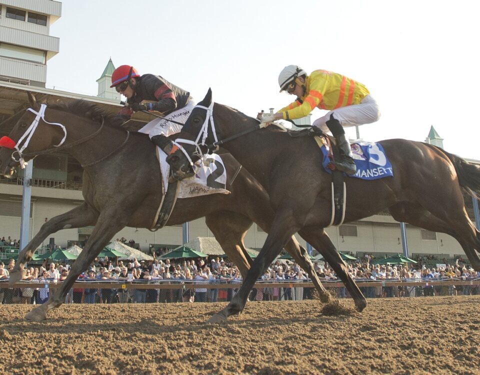 Runaway Again - 90th running of the $400,000 Prince of Wales Stakes - Michael Burns Photo