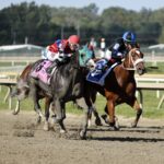 Come Prima (outside) - Prince Lucky Stakes - Taylor Ejdys/EQUI PHOTO