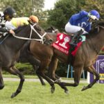 Corsia Veloce - Natalma Stakes G1 - Michael Burns Photo