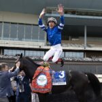Frankie Dettori - Godolphin - Rebels Romance - Photo Barbara D. Livingston - Daily Racing Form