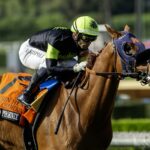 Gold Phoenix (Ire) - John Henry Turf Championship G2 - Benoit Photo