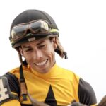 Irad Ortiz Jr. - Foto por Barbara D. Livingston - Daily Racing Form