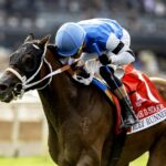 Reef Runner - Eddie D Stakes G2 - Benoit Photo