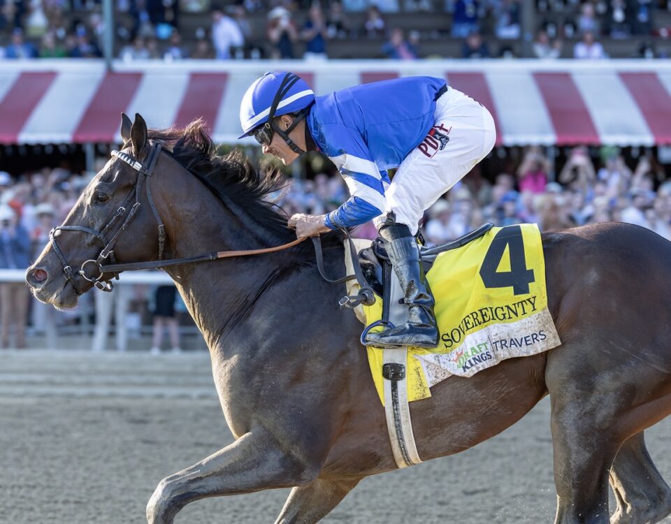 Sovereignty - Debra A. Roma / Daily Racing Form