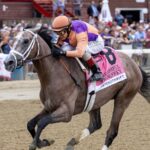 Ted Noffey - Debbie Roma - Daily Racing Form
