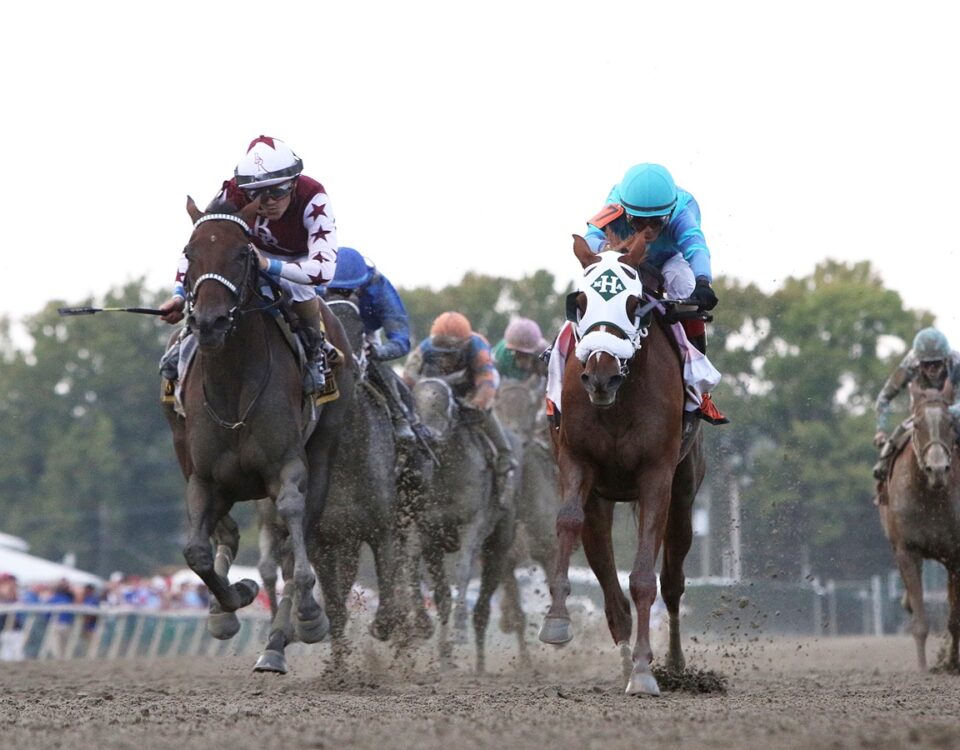 Thorpedo Anna - Cotillion G1 - Ryan Denver/EQUI-PHOTO