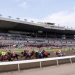 Woodbine Grandstand - Michael Burns