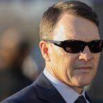 Aidan O' Brien - Barbara D. Livingston/Daily Racing Form