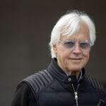 Bob Baffert - photo credit Barbara D. Livingston - Daily Racing Form