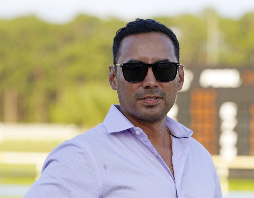 Carlos David - Tom Keyser - Daily Racing Form