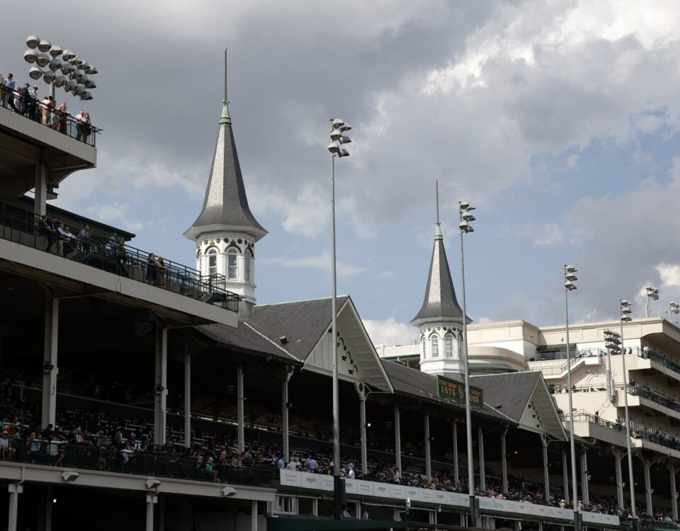 Churchill Downs - Barbara D. Livingston - Daily Racing Form