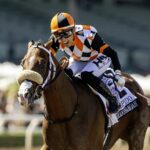 Intrepido - American Pharoah G1 - Santa Anita Park - Benoit Photo