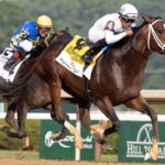 Patch Adams - Barbara D. Livingston/Daily Racing Form