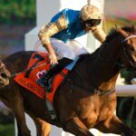 Silawi - Canadian International G1T - Woodbine - Michael Burns