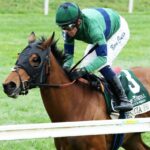 VENENCIA - The Rood & Riddle Dowager - G3 - Keeneland Race Course - John Gallagher - Coady Media