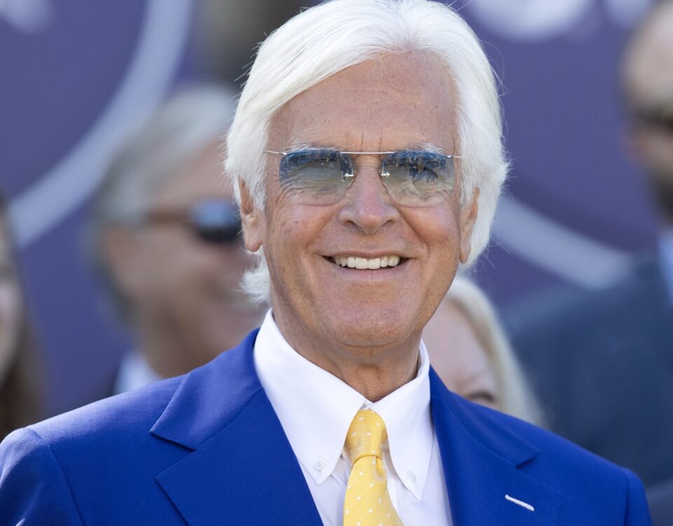 Bob Baffert - Foto crédito Barbara D. Livingston - Daily Racing Form