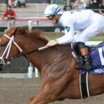 Caitlinhergrtness - Ontario Matron Stakes - Michael Burns