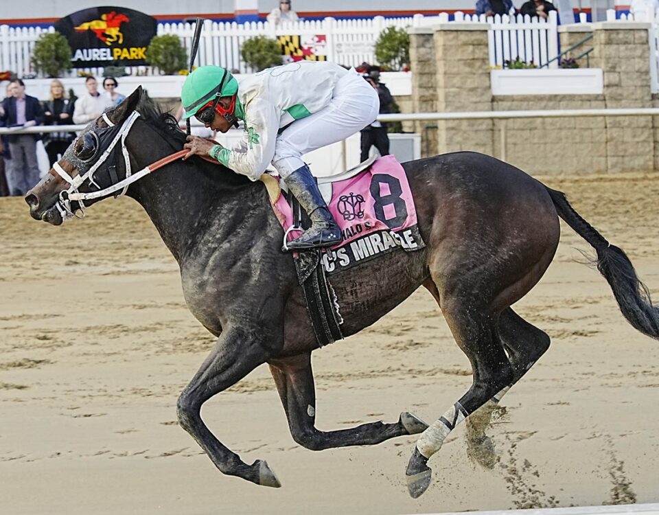 Doc´s Miracle - Smart Halo Stakes - Jeff Snyder TMJC