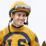 Flavien Prat - Barbara D. Livingston - Daily Racing Form