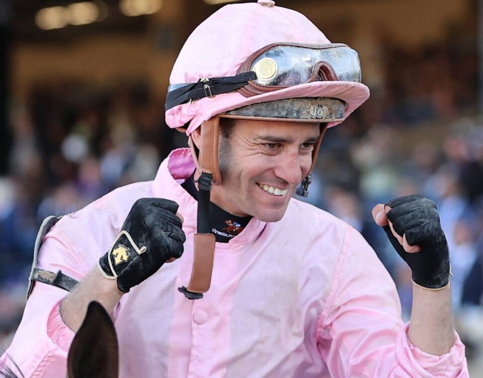 Flavien Prat - Susie Raisher - Daily Racing Form