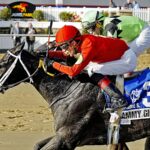 Grammy Girl - Willa On the Move Stakes - Jeffrey Snyder/The Maryland Jockey Club