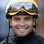 Luis Saez - Barbara D. Livingston - Daily Racing Form