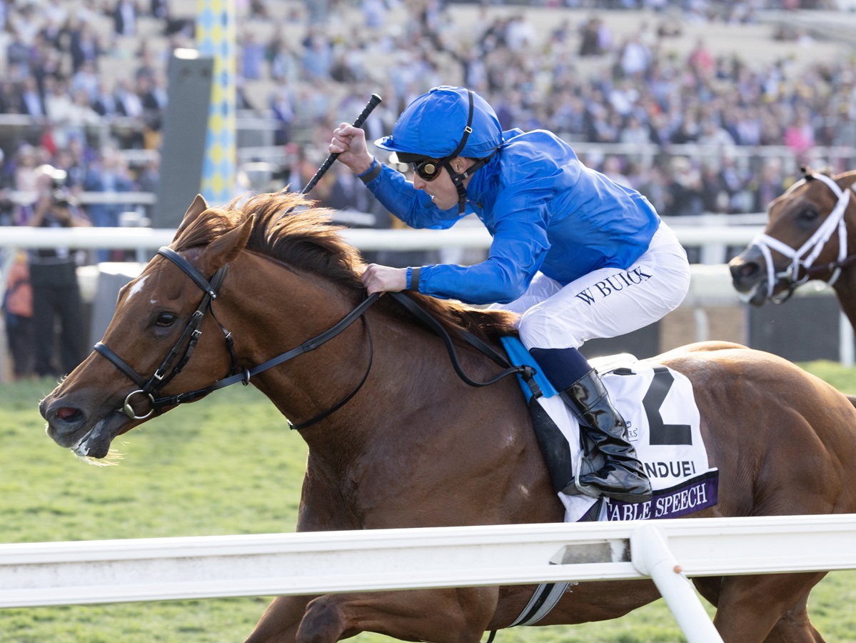 Debra Hammer Racing Lo que se proyecta con Godolphin para 2026 | DRF en Español