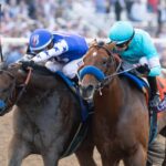 Nysos - BC Dirt Mile - Debra A. Roma - Daily Racing Form