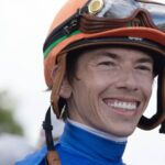 Tyler Gaffalione - Barbara D. Livingston - Daily Racing Form